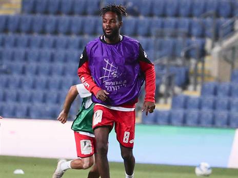 יכבוש שוב מול האקסית? (דני מרון)