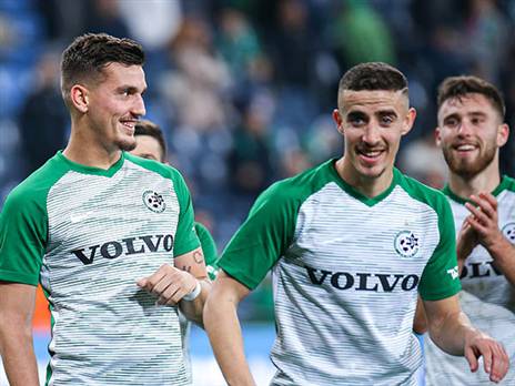 שועה וחזיזה. בשורות טובות מאחד, כאב ראש מהשני (מאור אלקסלסי)