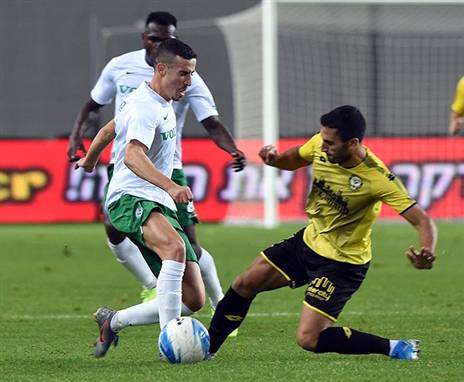 חזיזה צפוי לחזור להרכב. (ברני ארדוב)