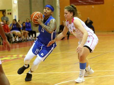 (צילום: קובי אליהו, באדיבות מנהלת ליגת העל לנשים)