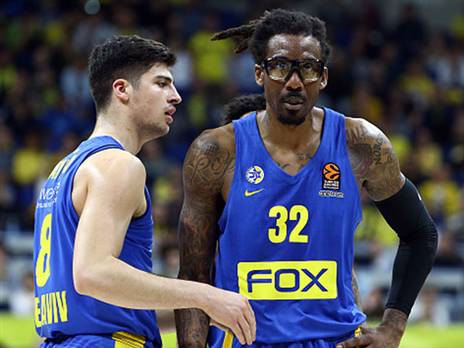 אבדיה ואמארה. יש מי ללמוד (Getty Images)