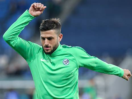 בספק לשבת. אשכנזי (מאור אלקסלסי)