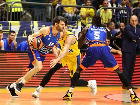 סן אמטריו מול אבדיה. "משחק נהדר" (Getty images)