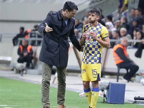 מיכה, עשוי לפתוח בדרבי (אלן שיבר)