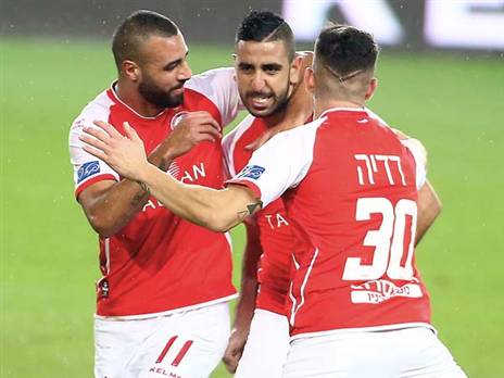 חגג בגדול, עם שער ויום הולדת. קבהא (צילום: אלן שיבר)