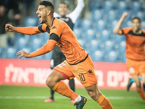 זנטי. קיבל מחמאות (עודד קרני)