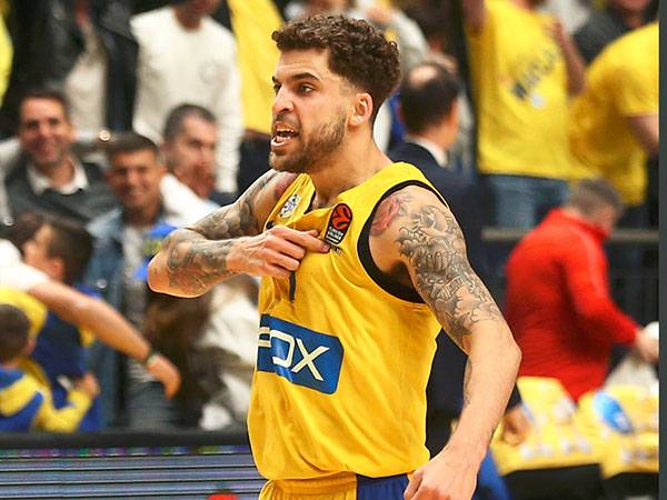 MVP? סקוטי ווילבקין. (שיבר)