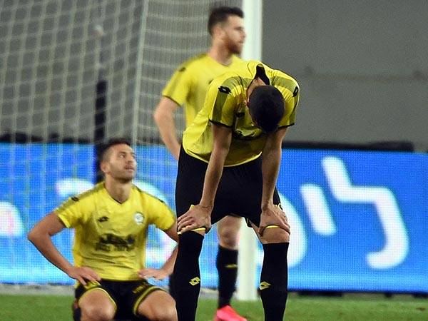 היהלומים יצליחו יותר בפלייאוף התחתון? (ברני ארדוב)