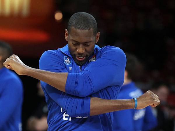 מתקאמבק. דאנסטון (GETTYIMAGES)