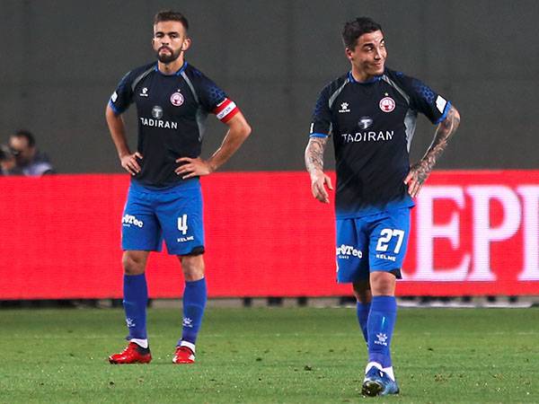 תוצאה כואבת בנתניה (אלן שיבר)