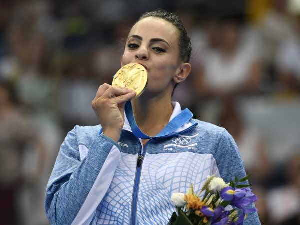 פגיעה אנושה בהכנות של אשרם (עמית שיסל, הועד האולמיפדי בישראל)