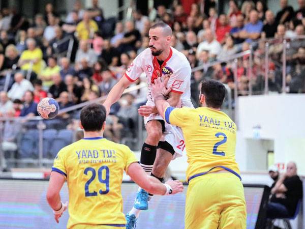 (הדר ואן קולא, איגוד הכדוריד)