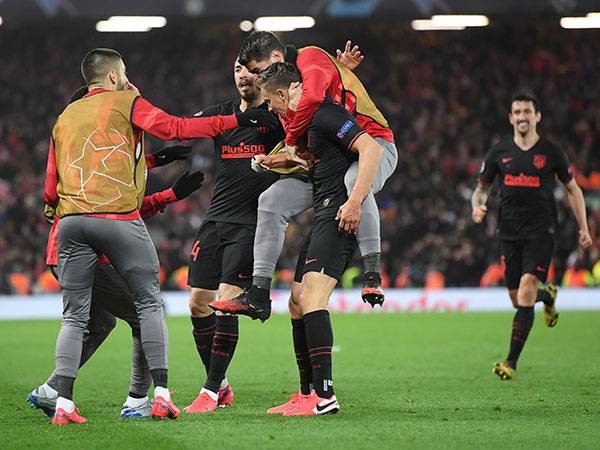 נגד כל הסיכויים, העיפו את אלופת אירופה (GETTYIMAGES)