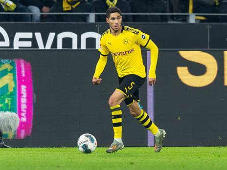 יחזור לריאל מדריד. חכימי (getty)