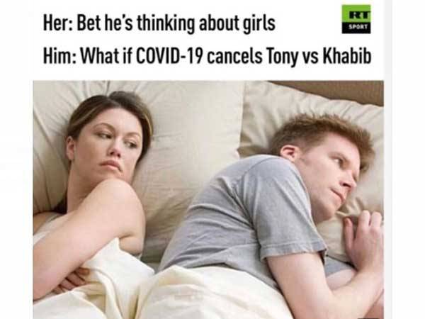 לא חושבים על שום דבר אחר