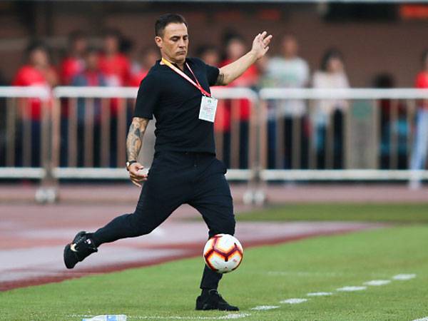 בקרוב יחזרו לבעוט בכדור. קנבארו