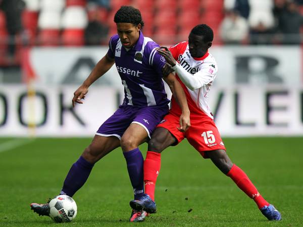 בכרונינגן. ההתחלה לא הייתה קלה (Getty)