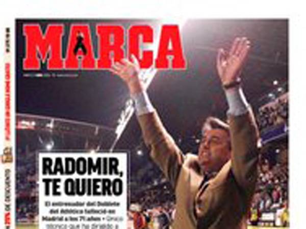 בשאר העיתונים דווקא כיבדו את אנטיץ'