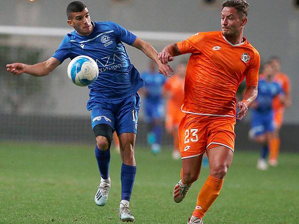 מהלאומית לסיטי? (אלן שיבר)