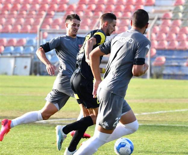 בית"ר שלטה ללא עוררין לאורך רוב המשחק (באדיבות בית"ר ירושלים)