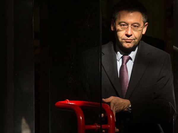 המקור לכל הבעיות. ברתומאו (Getty)