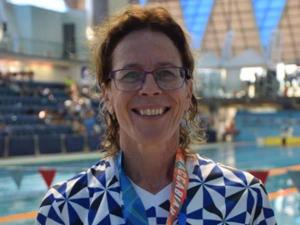 (גיא שמואלי, איגוד השחייה)