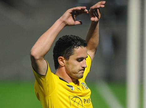 "הייתי חייב להישאר בדורטמונד". רנגלוב (אלן שיבר)