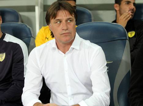 סלובודן דראפיץ'. הבן חוזר לליגת העל (אלן שיבר)