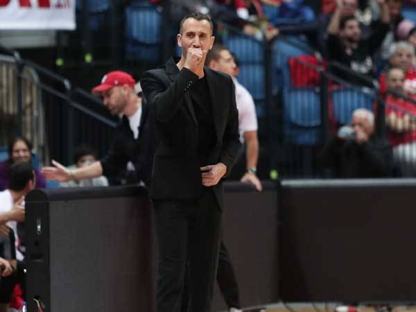 ליובין מרוצה למרות ההפסד (דני מרון)