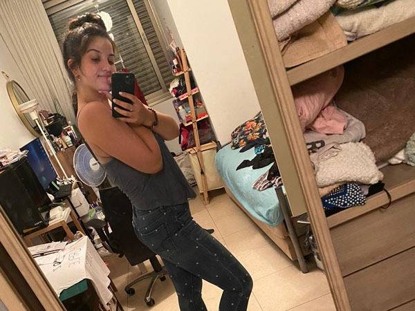 המתאמנת תהל גרשון בת ה-20 חזרה לסקיני