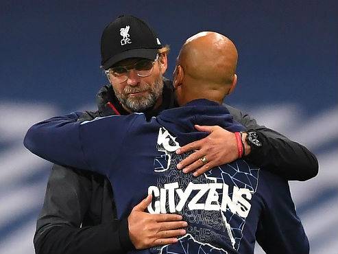 קלופ ופפ, חברים טובים (getty)