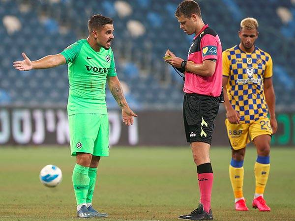 חיפה עשתה עונה טובה, אבל לא כמו של מכבי ת"א (אלן שיבר)