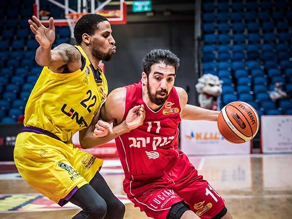 טימור, יכולת טובה מול חולון (עודד קרני)