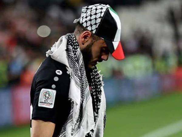 חמאדה. לא מתכוון לעזוב את הנבחרת (האינסטגרם של ראמי חמאדה)