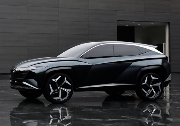 יונדאי ויז'ן T קונספט