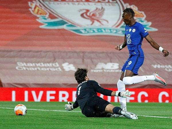 צ'לסי לא ויתרה (GETTY)