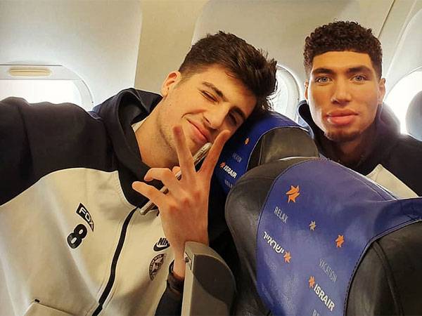 (באדיבות מכבי תל אביב)