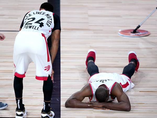 יש על מה לעבוד. טורונטו (Getty)