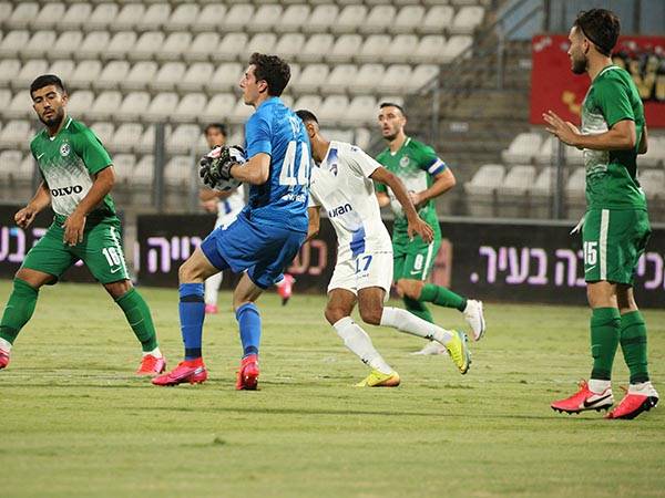 הרוויח את זה ביושר. כהן (אנצ'ו גוש)