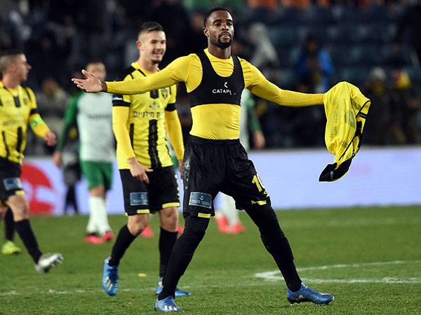 עוזב את ישראל אחרי שנתיים. (ברני ארדוב)