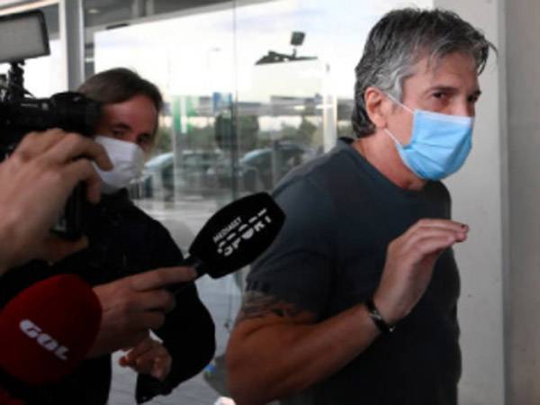 "הבן שלי רוצה לעזוב", חורחה מסי (getty)