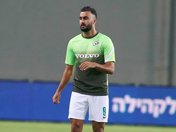 יושאל רק לאחר הרכש. עוואד (צילום: אלן שיבר)