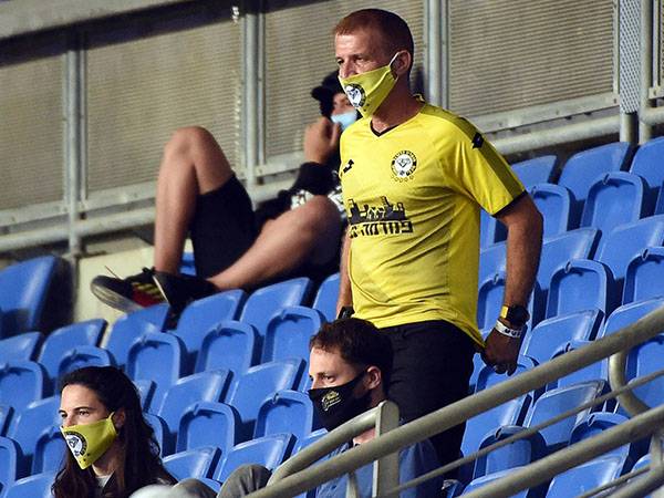 התערבו באופן לא הגון? סגל (צילום: ברני ארדוב)