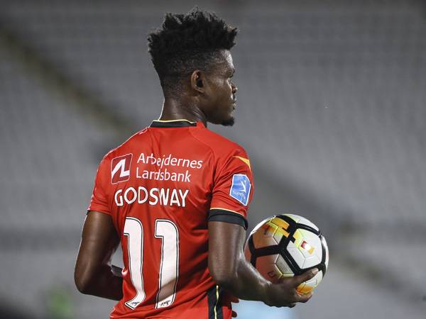 גודסוויי ישלים את מכסת הזרים של מכבי חיפה? (GETTY)