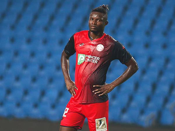 העונה נעצרה אחרי משחק אחד בלבד. חדרה (צילום: אלן שיבר)