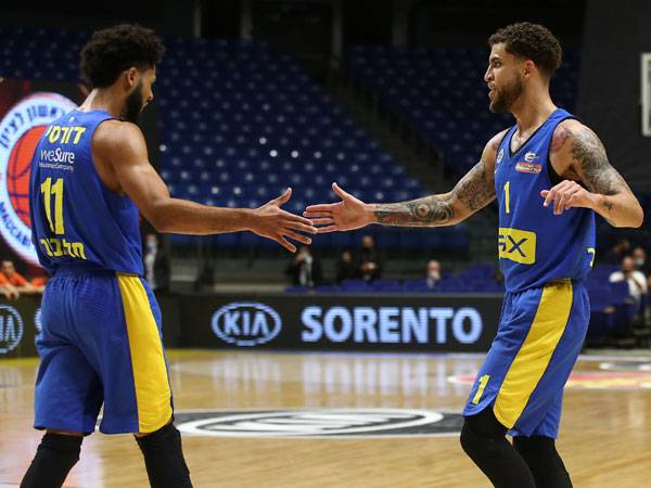 רוצים להיכנס לקצב. ווילבקין ודורסי (אלן שיבר)