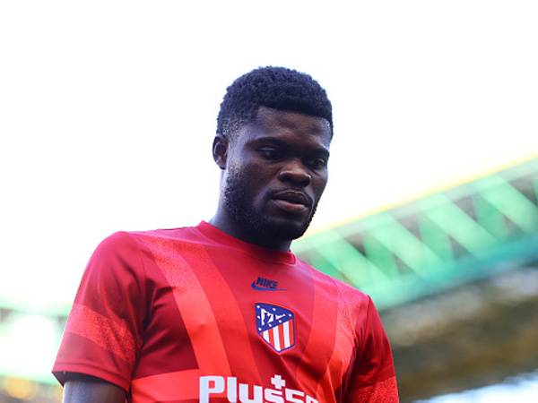 גם הוא יהיה בסגל. פארטיי (getty)