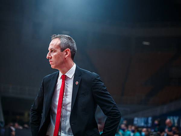 קטש במשחק החשוב שלו (FIBA)