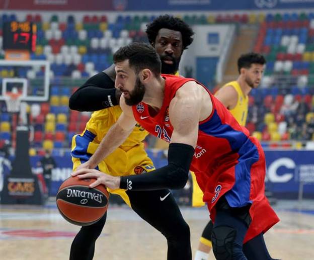 האנטר לא בא לידי ביטוי (יורוליג)