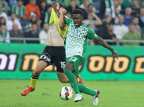 במכבי חיפה עובדים על החזרתו (יוסי שקל)